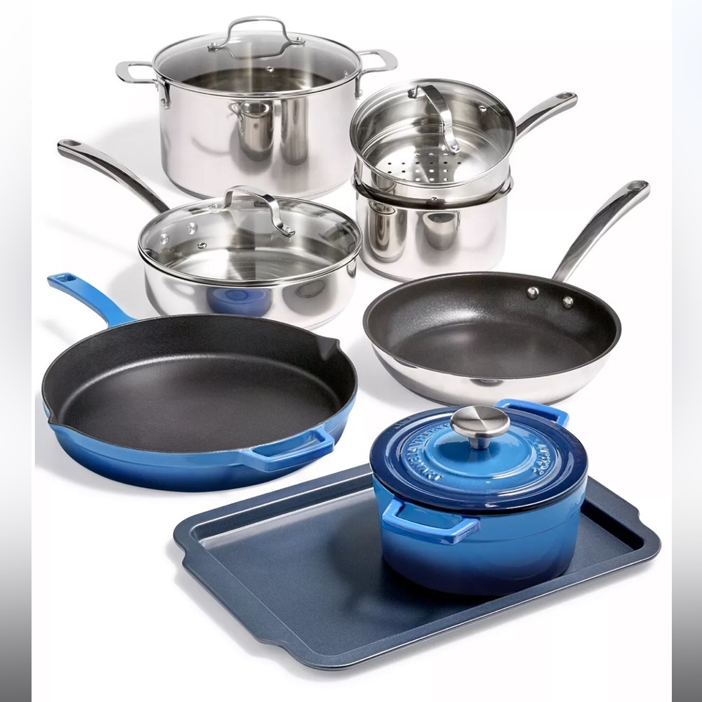Martha Stewart pan set